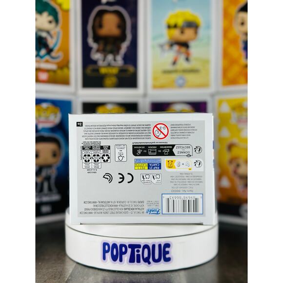 Phineas and Ferb Phineas Funko Pop! Vinyl Figure #1629 - Picture 6 of 6